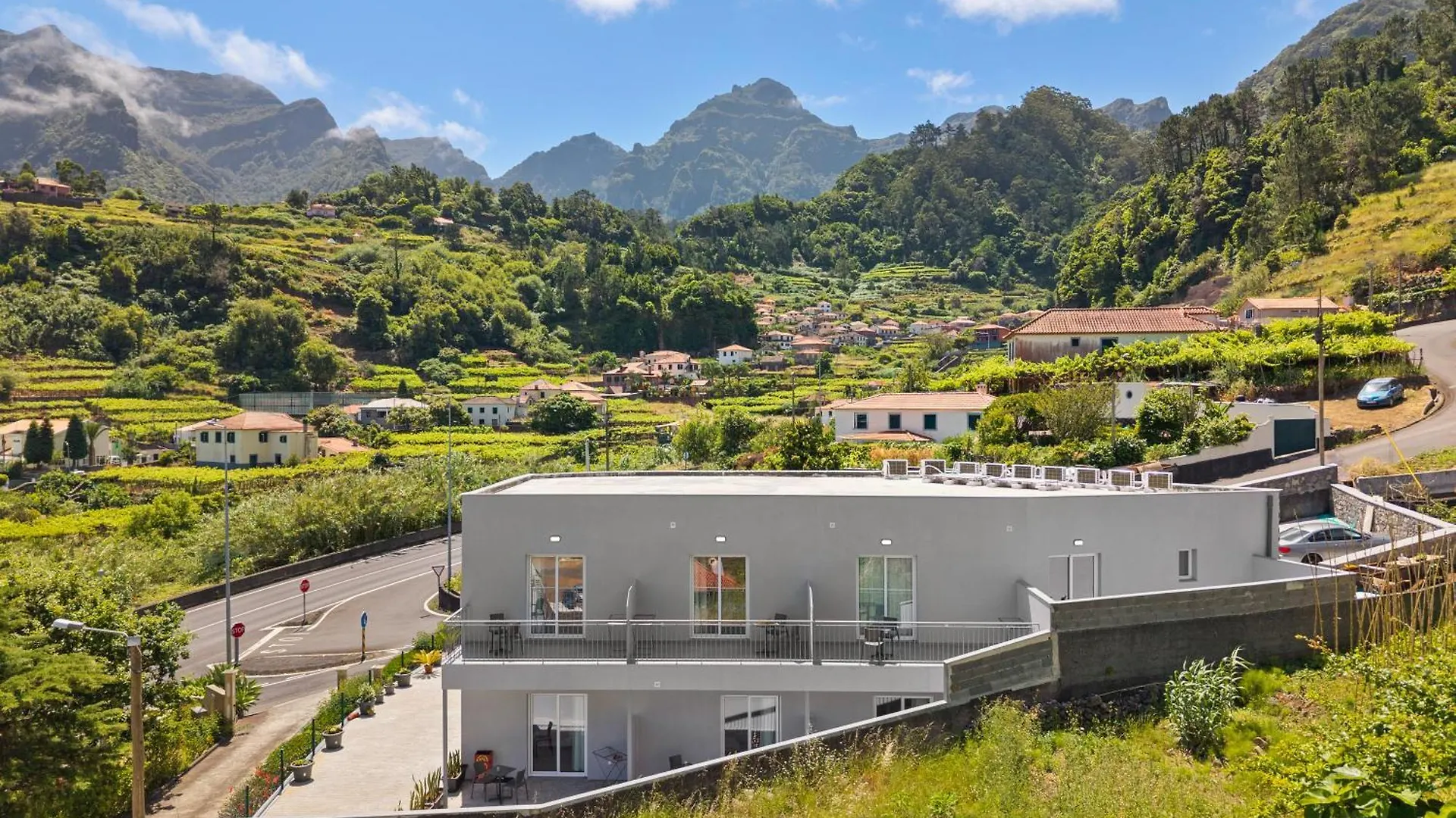 게스트하우스 North View Guesthouse Senhora do Rosário