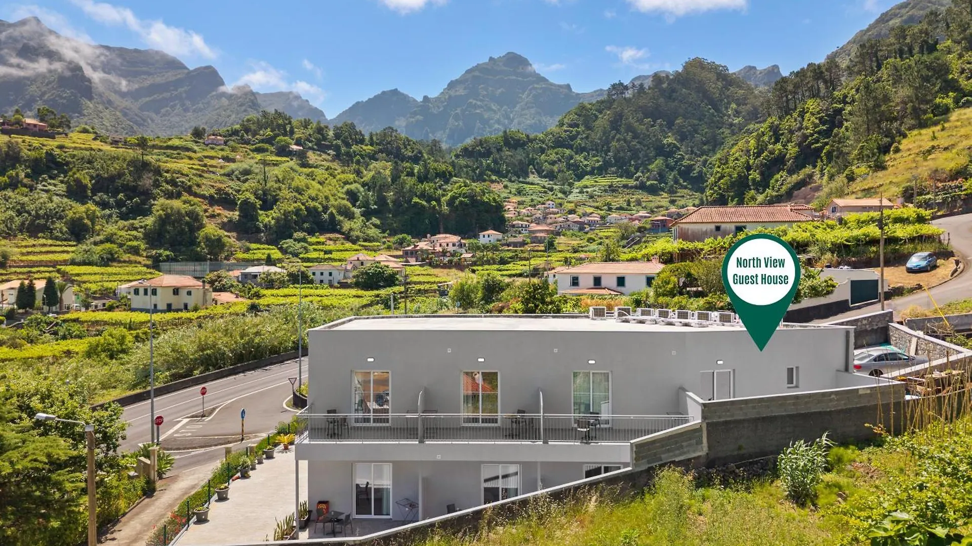 North View Guesthouse Senhora do Rosario  Guest house