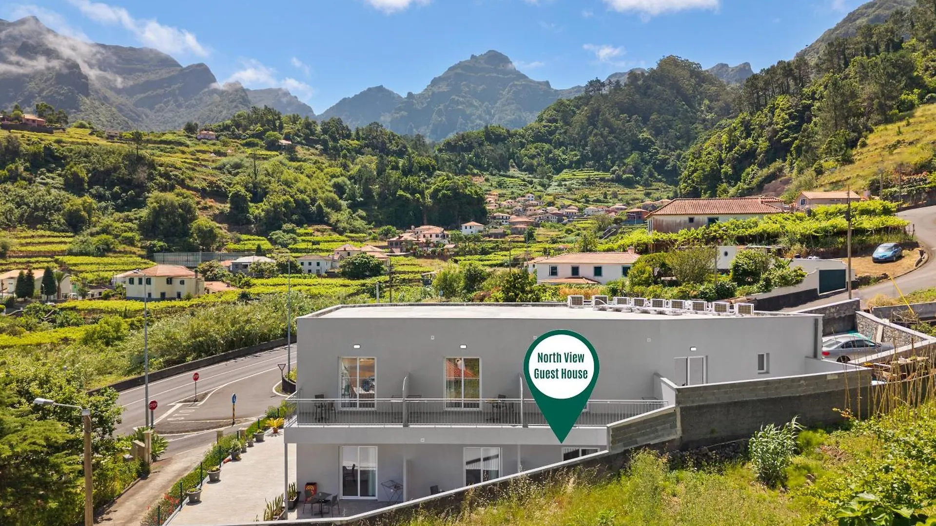 Guest house North View Guesthouse Senhora do Rosario