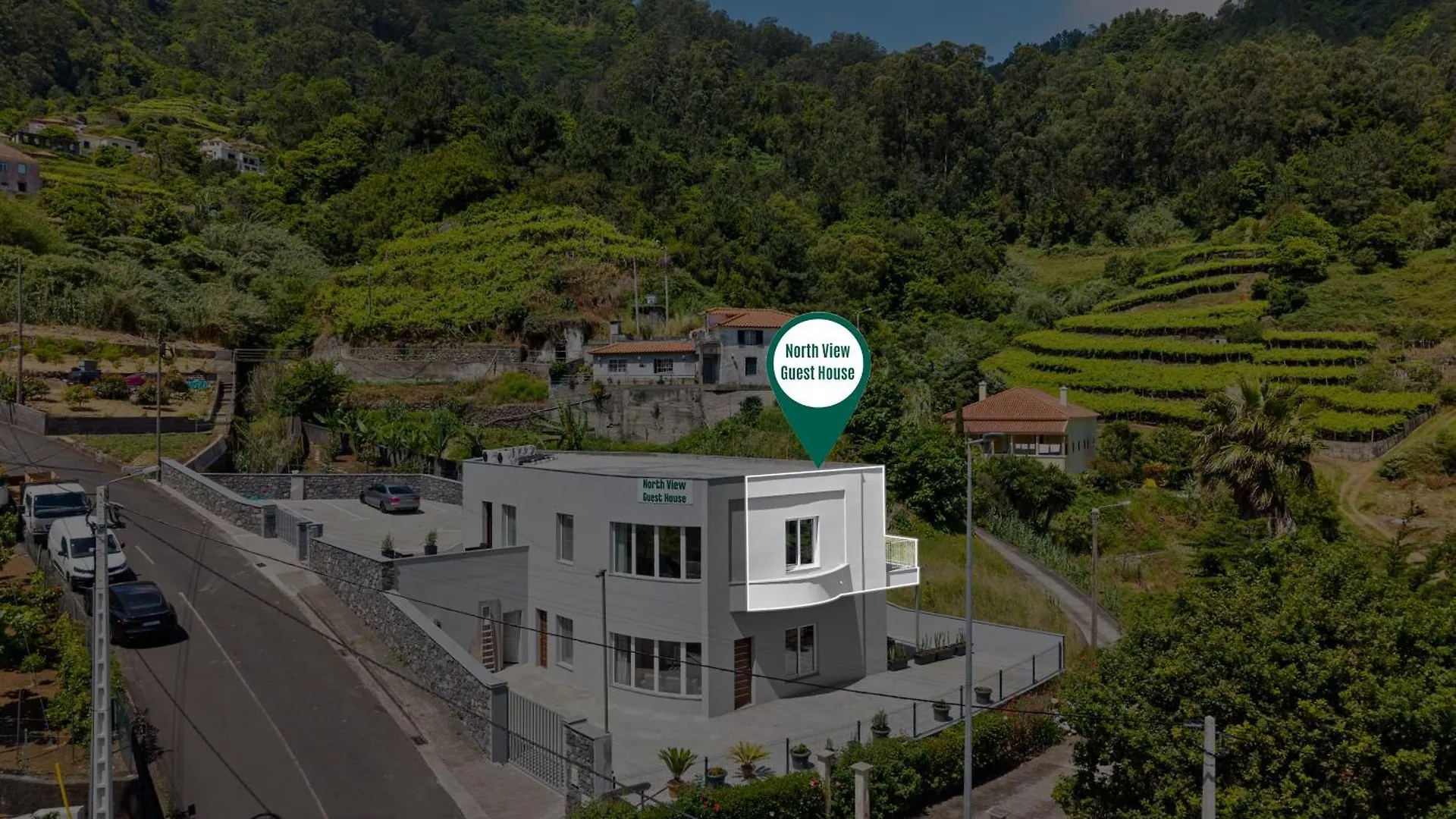 North View Guesthouse Senhora do Rosário 0*,  포르투갈