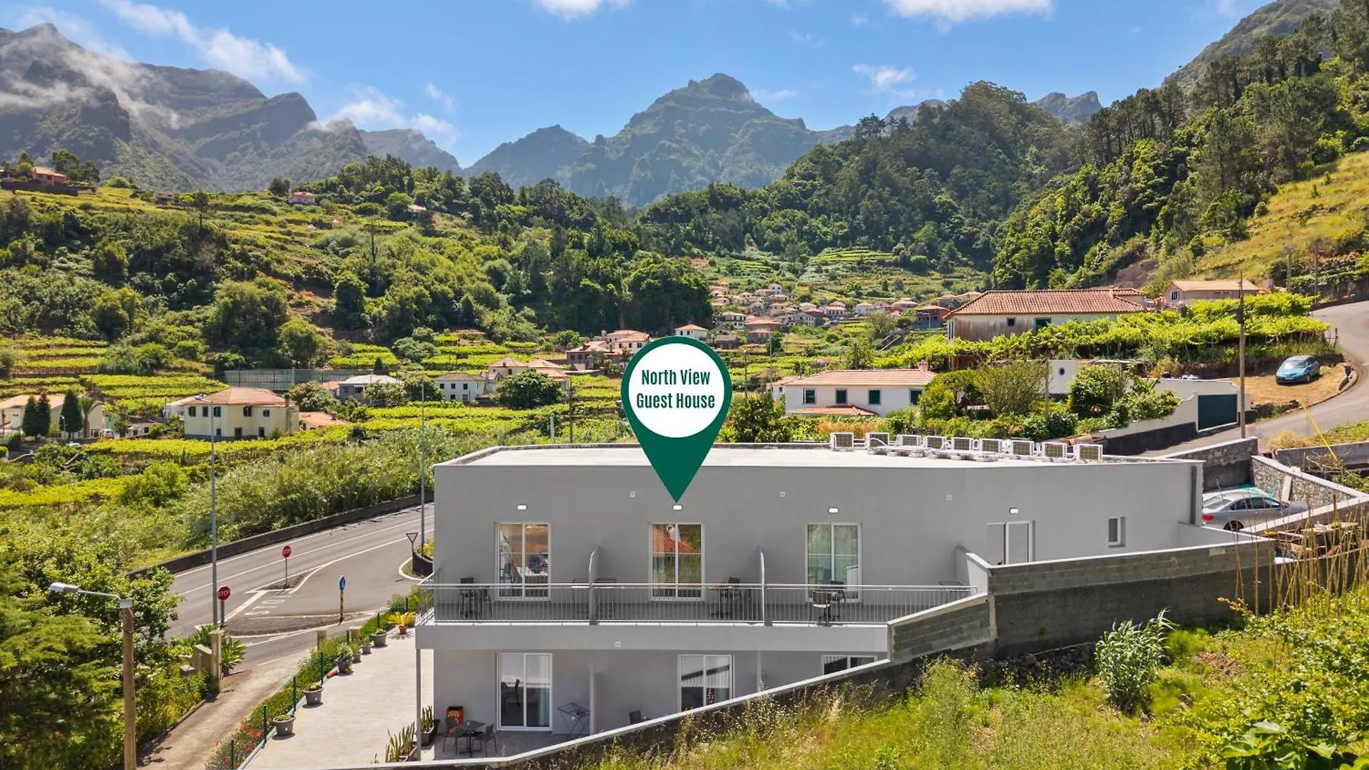 North View Guesthouse Senhora do Rosario  Guest house Senhora do Rosario (Madeira)