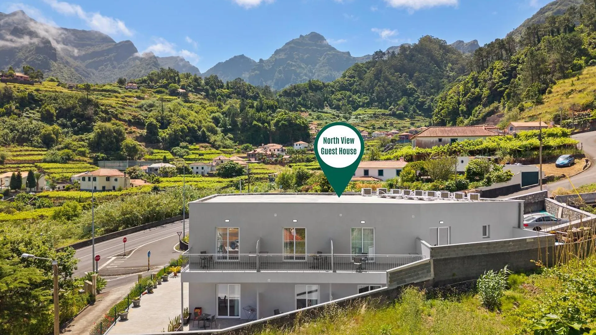 North View Guesthouse Senhora do Rosário