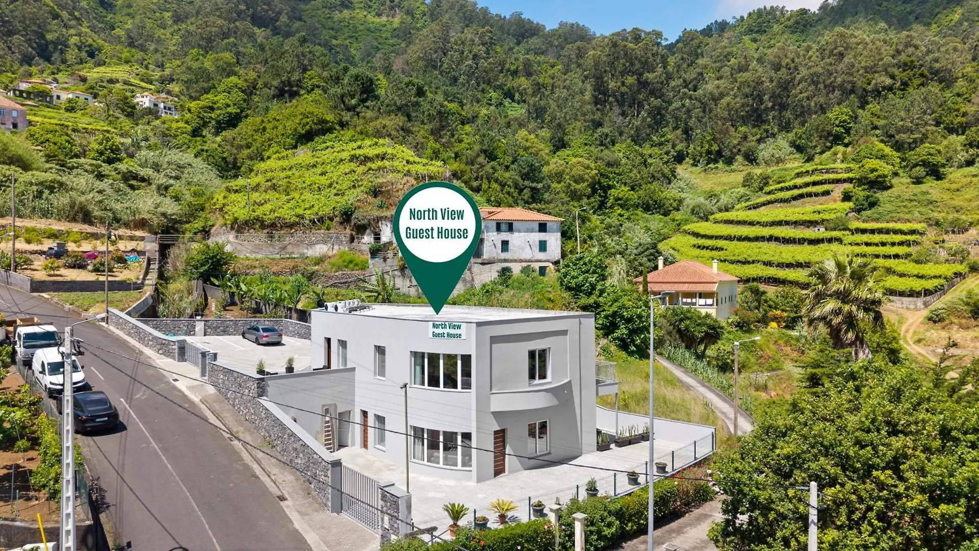 North View Guesthouse Senhora do Rosario